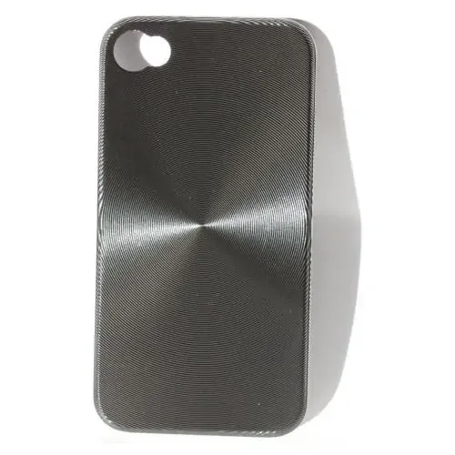 iPhone 4 "CD-style" cover. Sort.