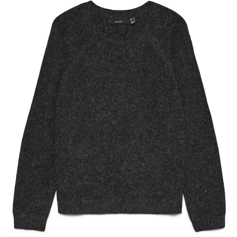 VERO MODA Dame Trøje VMDoffyshine - Black lurex