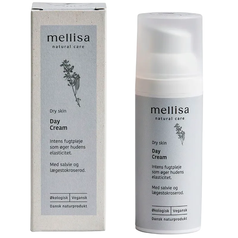 Mellisa Day Cream Dry Skin (50 ml)