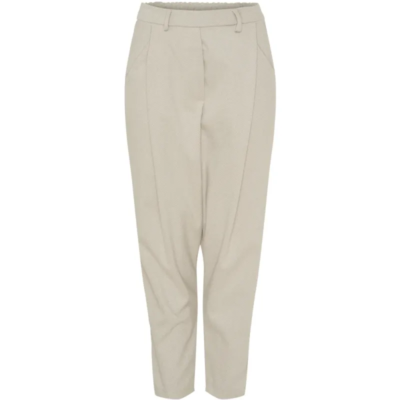 Marta du Chateau dame bukser MdcEmber 246127 - Beige1