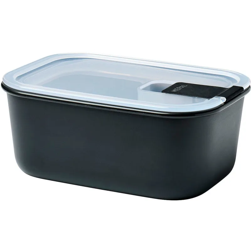 Mepal EasyClip opbevaringsboks 700 ml, nordic black