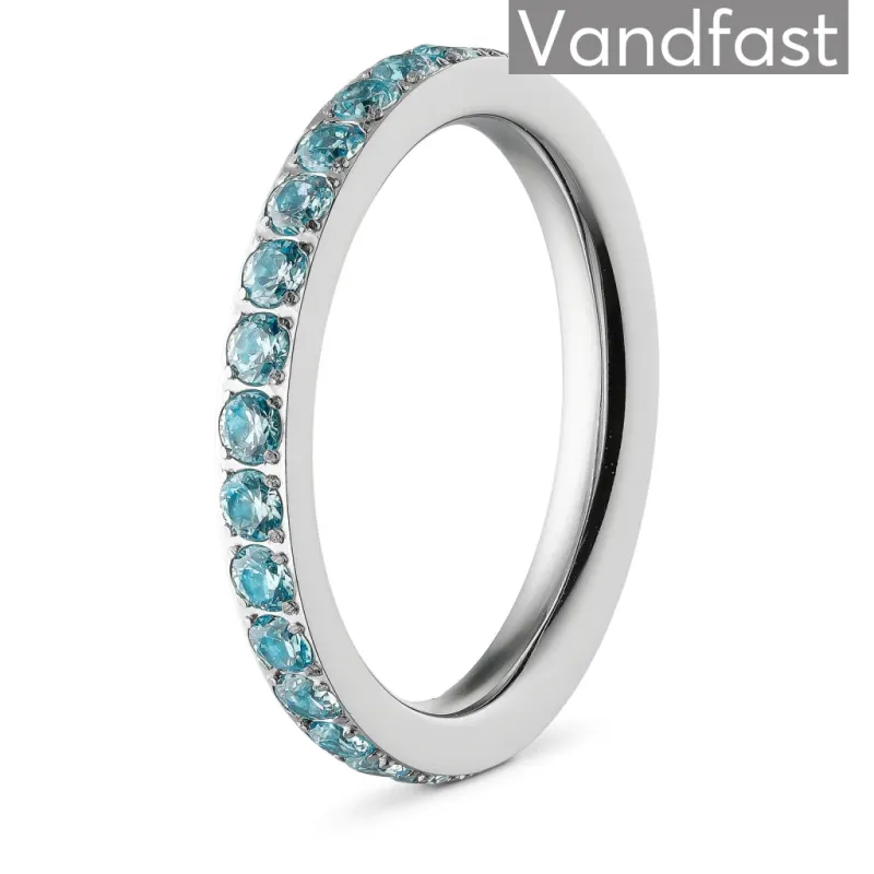 ANNEBRAUNER Alliance Aquamarine Ring