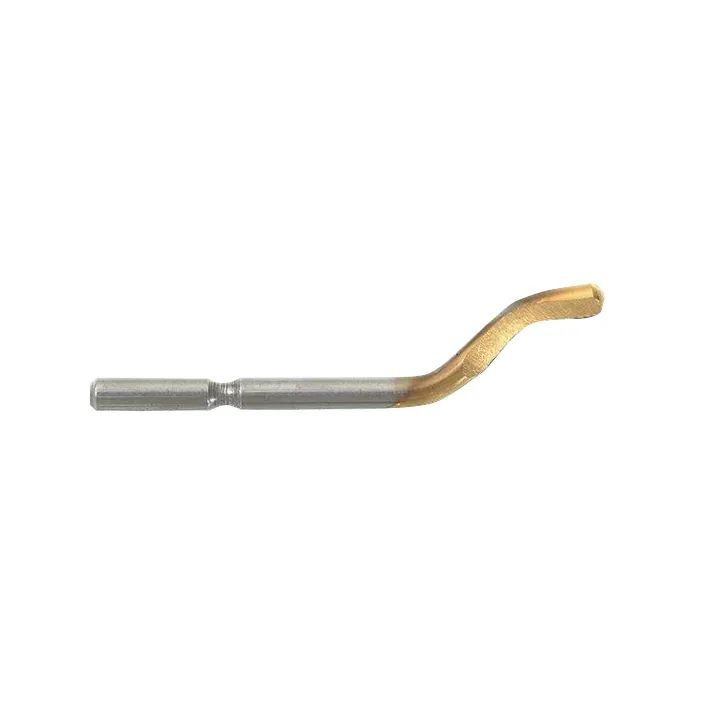 NOGA afgrater klinge BS2012 S20 V/H HSS-TIN (62-64Rc)