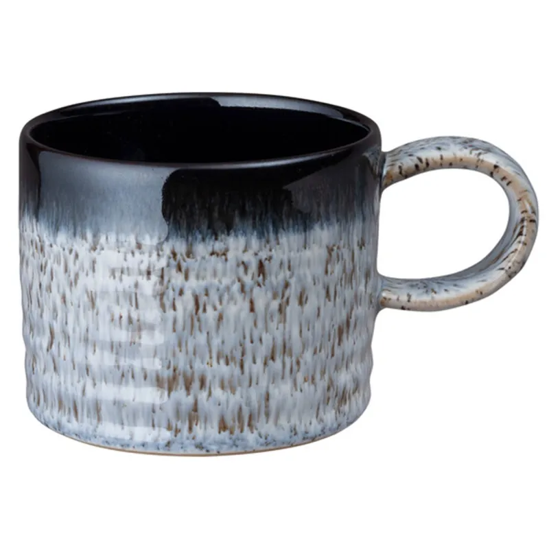Denby Halo Krus lille, ribbet