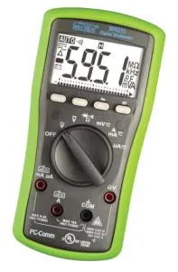 Elma BM251s  -  Multimeter med PC-kommunikation