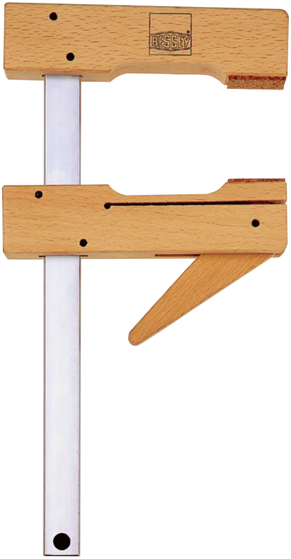 Bessey træ-klemme 400×110 HKL40
