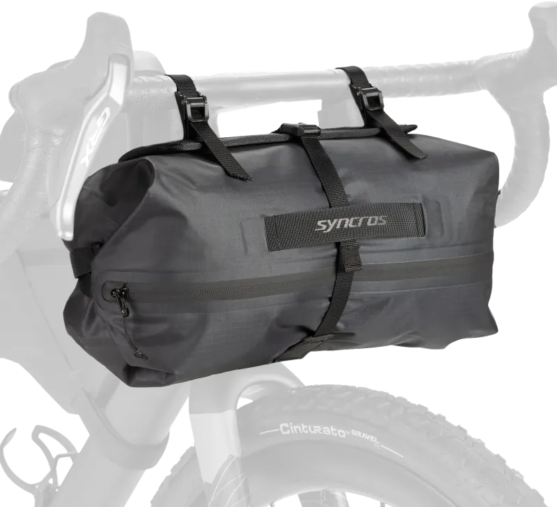 Syncros Handlebar Bag Styrtaske - Sort