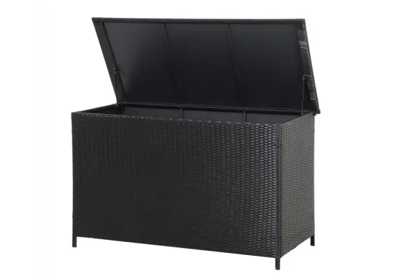 Talas Hyndebox - Sort - Stor