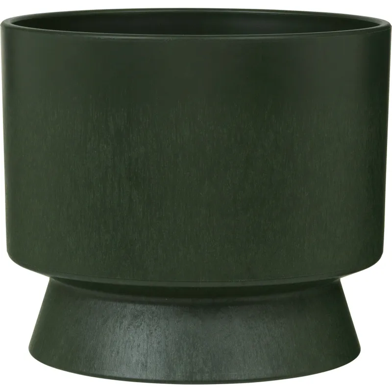 Rosendahl Urtepotteskjuler 19 cm. mørkegrøn