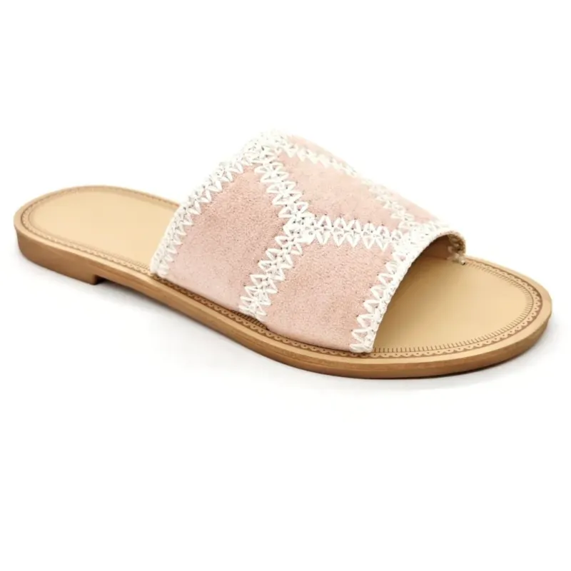 Emilie dame sandaler DM429 - Pink