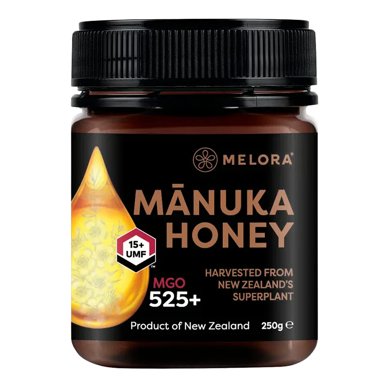 Melora Honey 525+MGO (250 g)