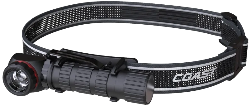Coast TXM50R pandelygte 1250 lumen genopl.