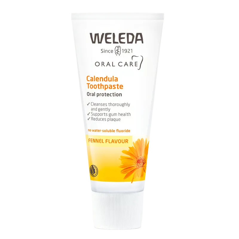 Weleda Calendula Toothpaste 75 ml.