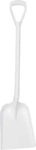 Vikan Skovl, 1040 mm,  Hvid