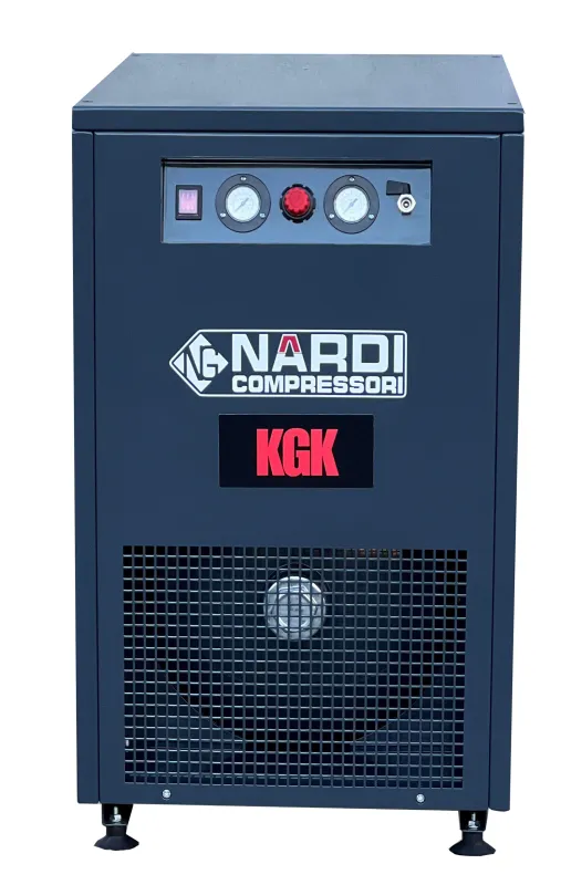 Oliefri - 2,0Hk - Tank 50L Extreme kompressor lydsvag