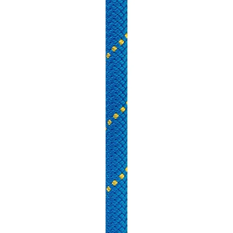 Edelweiss Rocklight II 9,8MM, reb, blå
