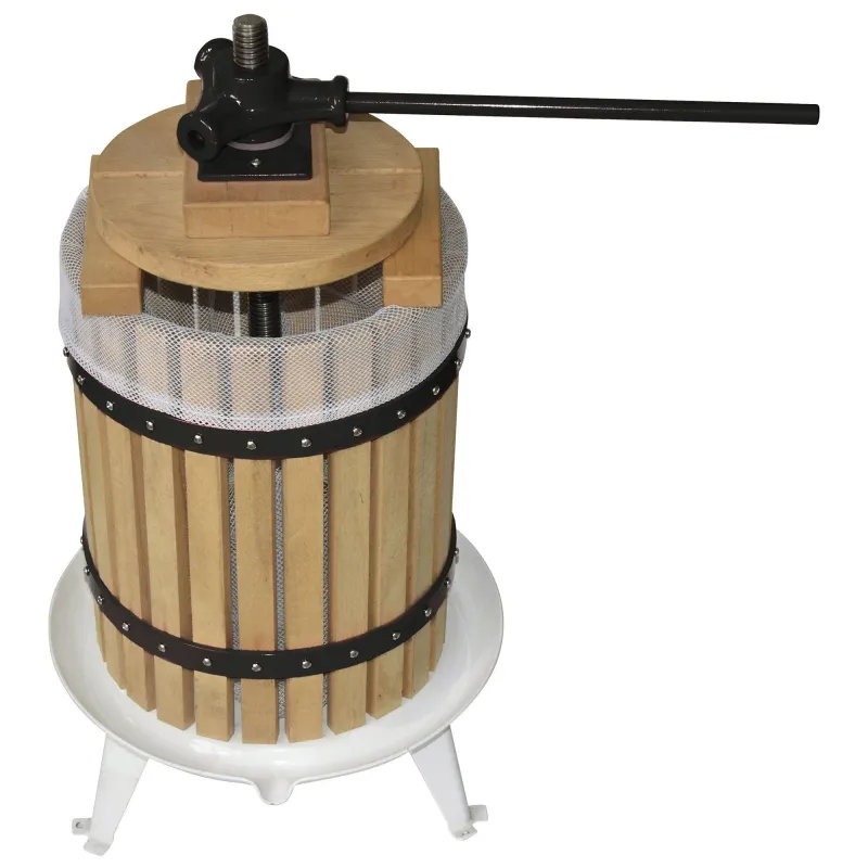 MARELD Saftpresser/Moste 18 liter