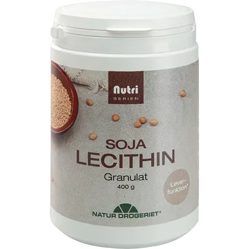 Natur Drogeriet Soja Lecithin Granulat (400 g)