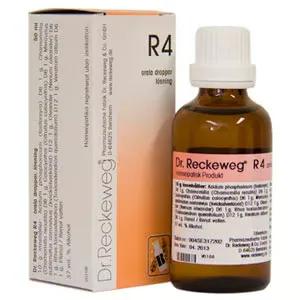 Dr. Reckeweg R 4, 50 ml.