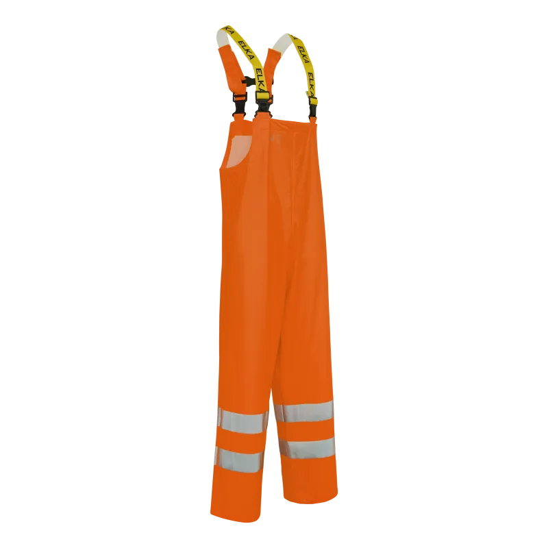 Securetech Multinorm Pu Overall - Fl. orange - XS