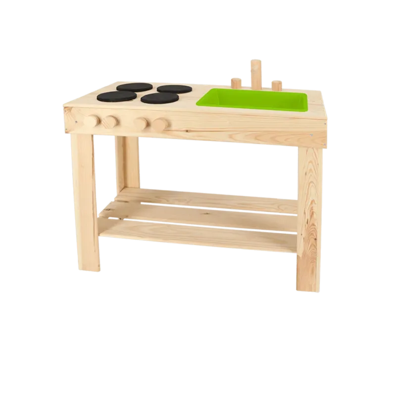 Esschert Design - Mudderkøkken til børn Small L78 cm