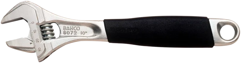 Ergo skiftenøgle 7071C 8" forkromet