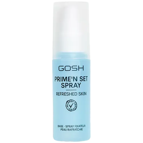 Gosh Prime`n Set Spray 001 Refreshed Skin (50 ml)
