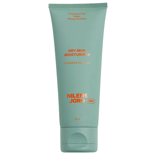 Nilens Jord Men Dry Skin Moisturiser (75 ml)