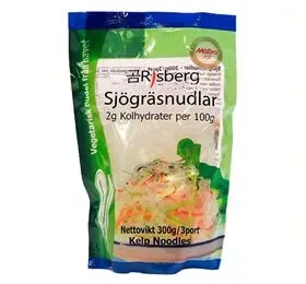 Unik Food Kelp nudler (300 g)