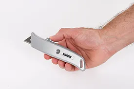 Universalkniv i metal