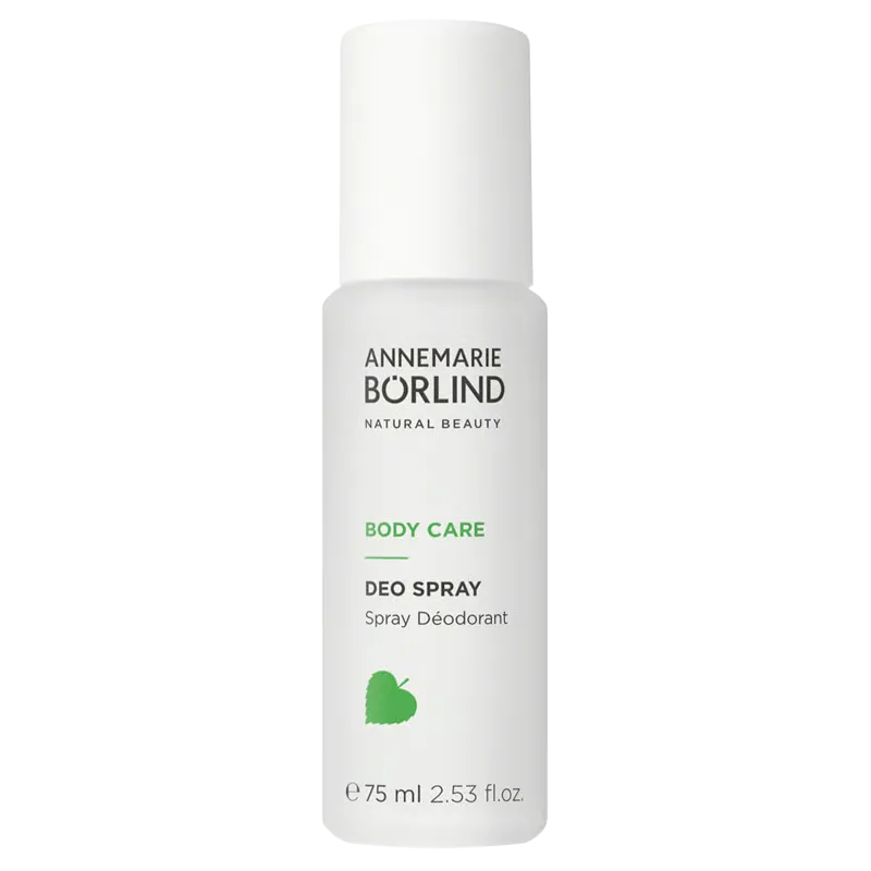 Annemarie Börlind Deo Spray 75 ml.
