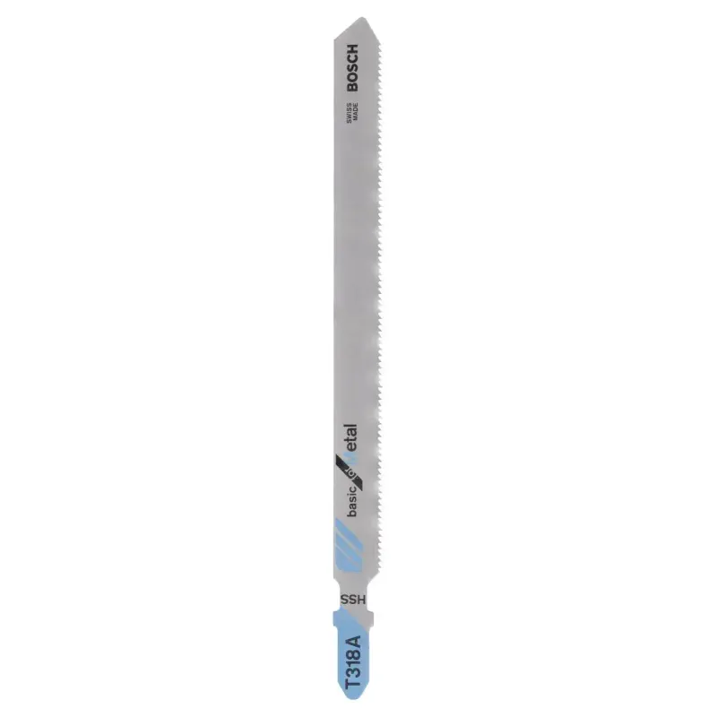 Bosch Stiksavklinge HSS T 318a 106mm 2stk - 2609256732