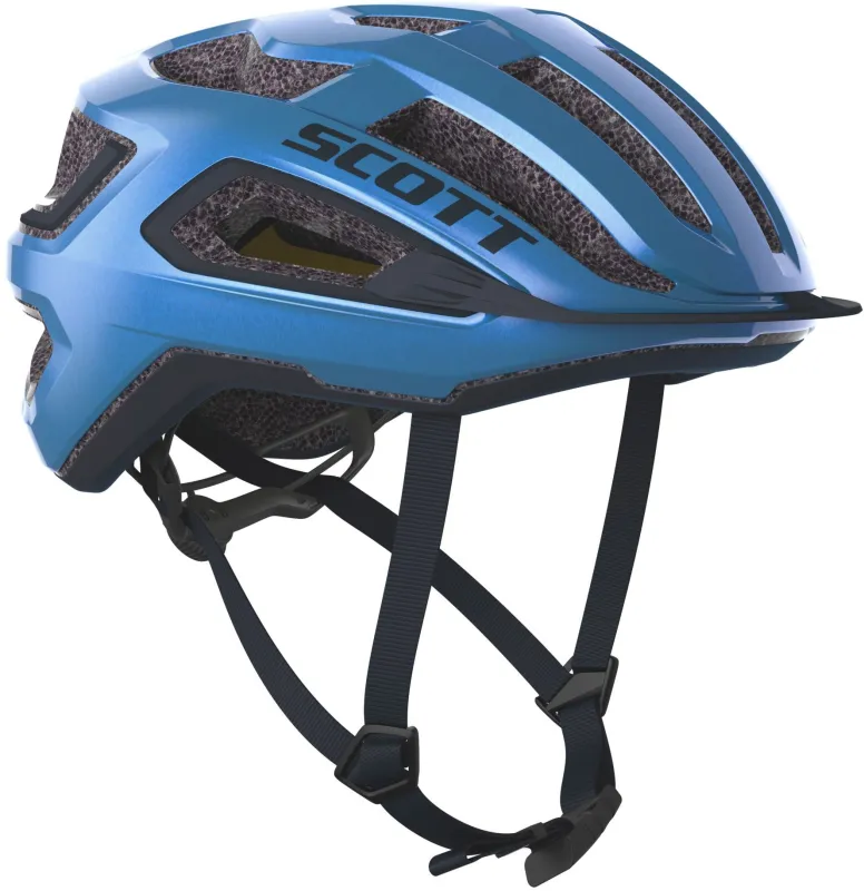 Scott Arx Plus (MIPS) Hjelm  - Blå