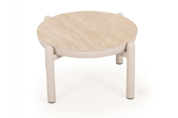 Logan Sofabord - Ø57 cm