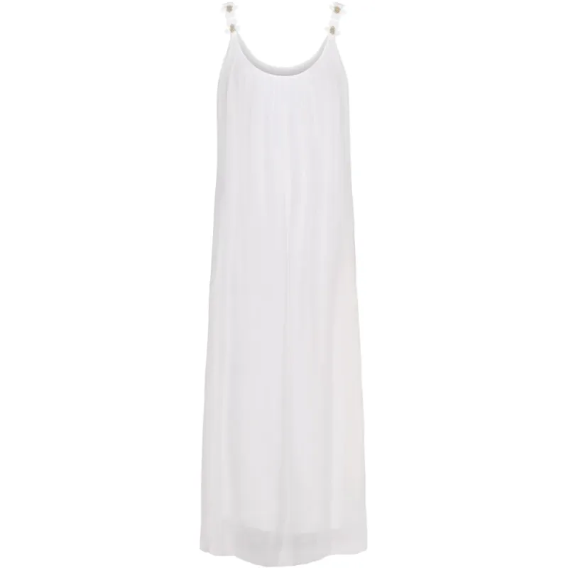 Marta Du Chateau kjole MdcCiara 65675 - White