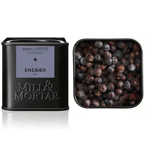 Mill & Mortar Enebær Hel Ø (35 g)