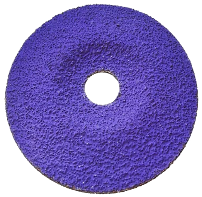 Fiberrondel Cerabond X naturfiber ø125 K36