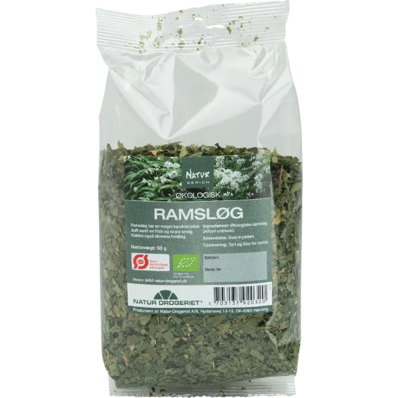 Natur Drogeriet Ramsløg Ø (50 g)