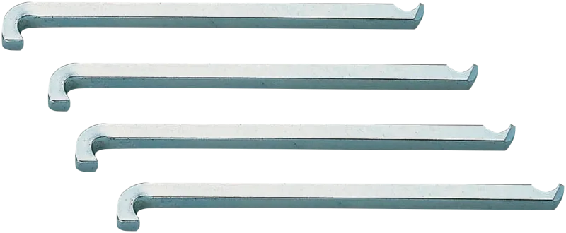 Armsæt 4 stk 190 mm 4583NA