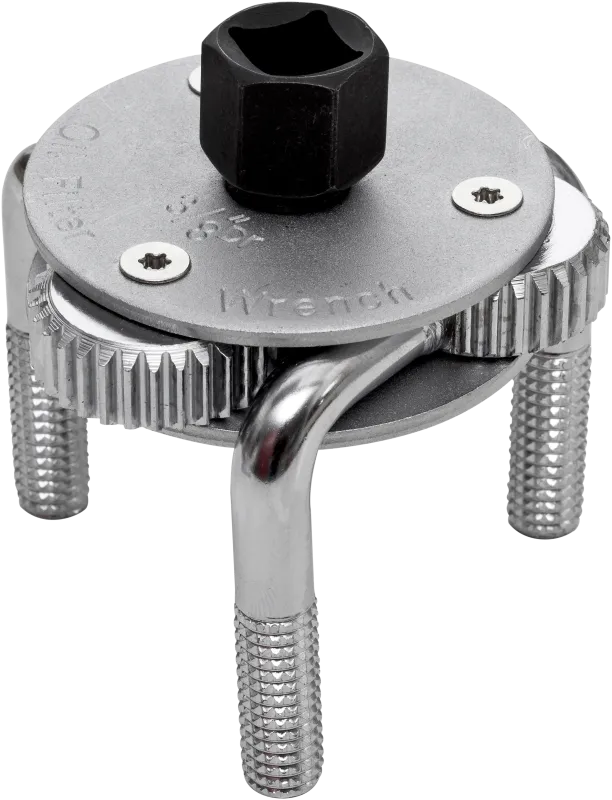 Oliefilternøgle 3 armet 55-72 mm