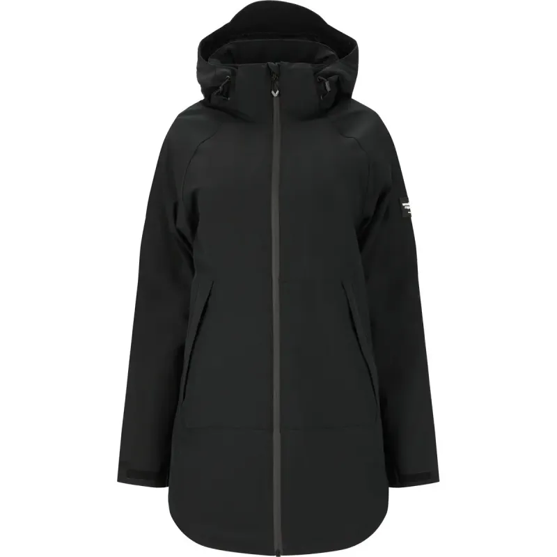 Weather Report Britta Padded W-Pro 15000 Vinter/regnjakke Dame
