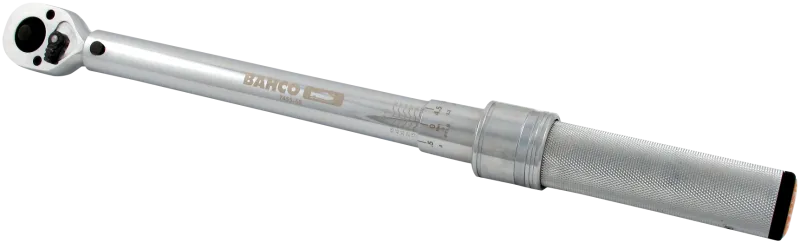 Momentnøgle 3/8" klik 20-100 Nm