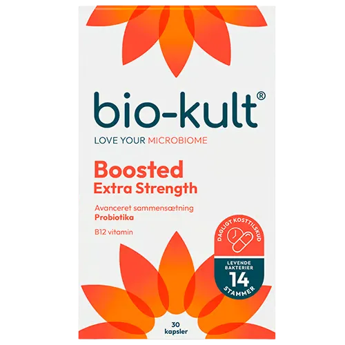Bio-Kult Boosted Probiotika (30 kaps)