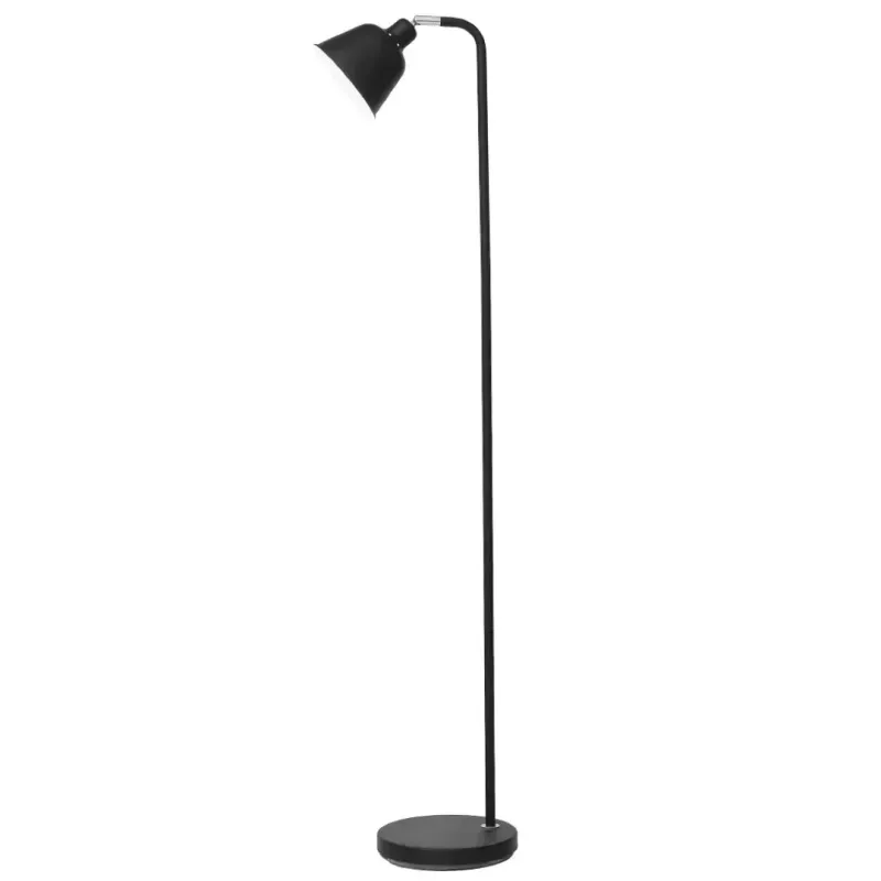 Halo Design CARPENTER gulvlampe Ø15 E14, Matsort - 737543