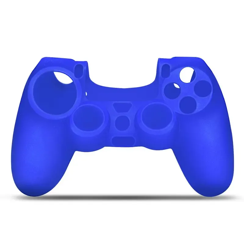 PS4 controller silikone cover. Blå.