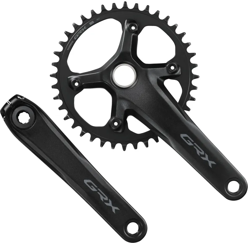 Shimano Krankset 12speed FC-RX610-1 40T - 170mm