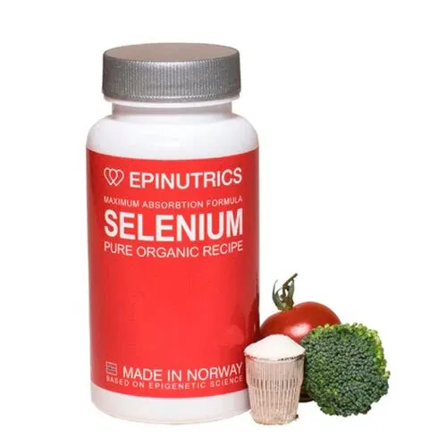 EPI-Selenium - 60 kapsler