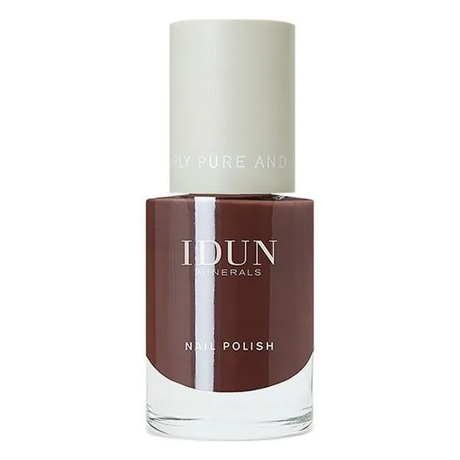 IDUN Minerals - Nailpolish Bronsit - 11 ml