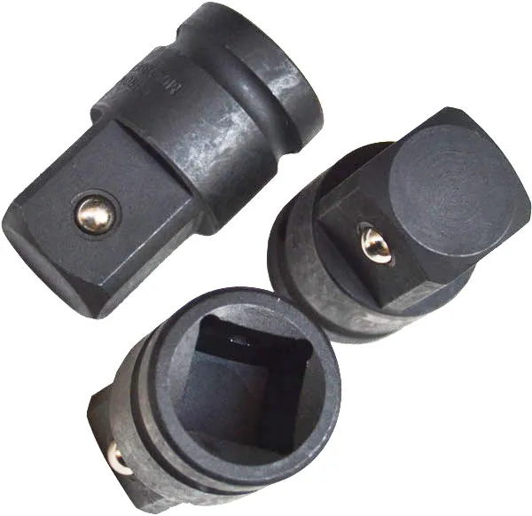 Kraft overgang 1/2" indvending x 1" udvendig 4.kt