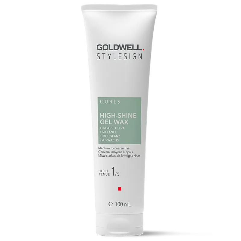 Goldwell StyleSign High-Shine Gel Wax (100 ml)